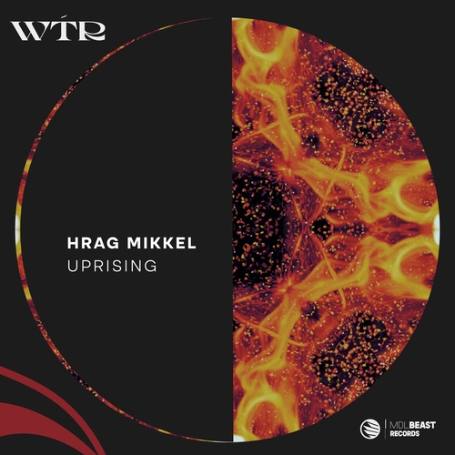 Hrag Mikkel - Uprising